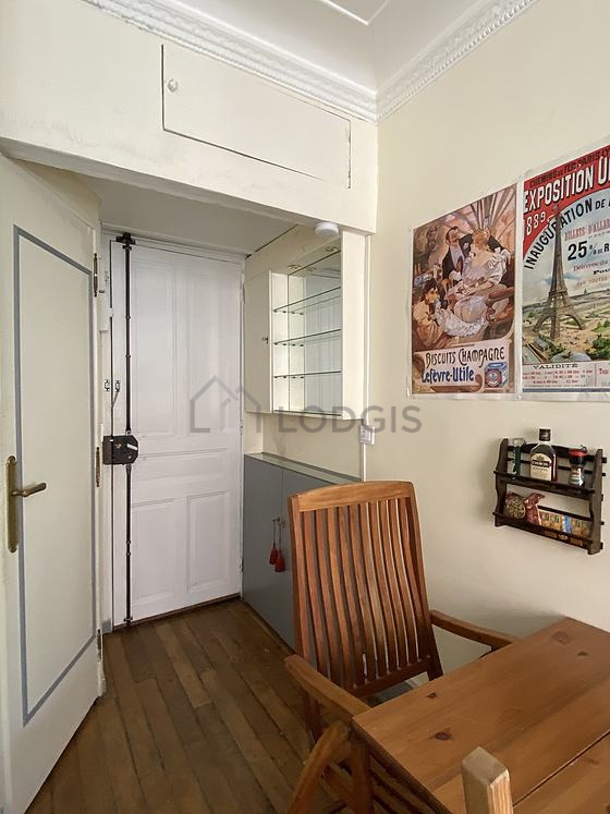 Wohnung Paris 18° - 