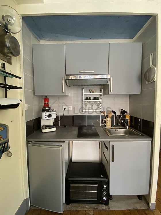 Wohnung Paris 18° - 