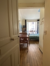 Apartamento Paris 18° - Entrada