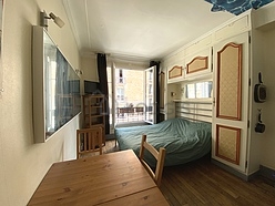 Apartamento Paris 18° - Salaõ