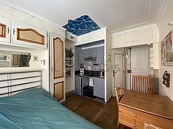 Apartamento Paris 18° - Salaõ