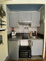 Appartement Paris 18° - Séjour