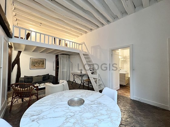 Appartement Paris 5° - 