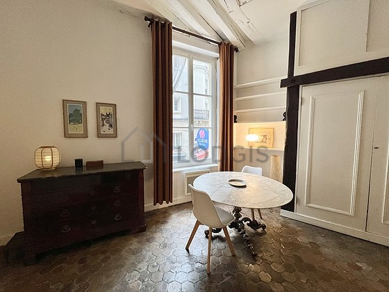Wohnung Paris 5° - 