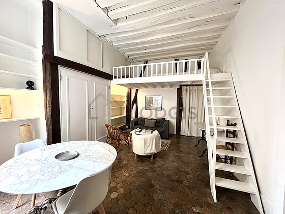 Wohnung Paris 5° - 