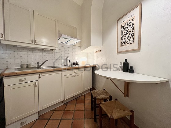 Wohnung Paris 5° - 