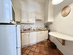 Apartamento Paris 5° - Cozinha