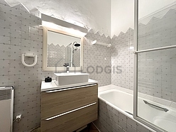 Apartamento París 5° - Cuarto de baño