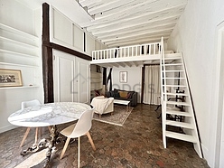 Apartamento Paris 5° - Salaõ