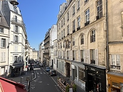 Apartamento París 5° - Salón