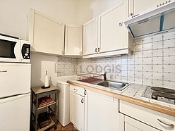 Appartamento Parigi 5° - Cucina