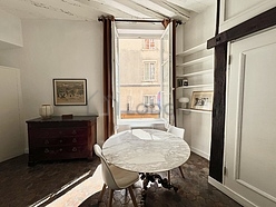 Appartamento Parigi 5° - Soggiorno