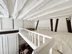 Appartement Paris 5° - Mezzanine