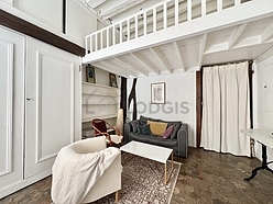 Appartement Paris 5° - Séjour