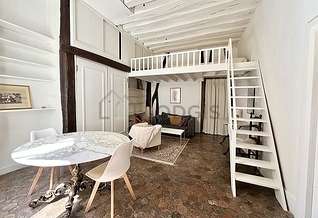 Studio Paris 5° Jardin des Plantes