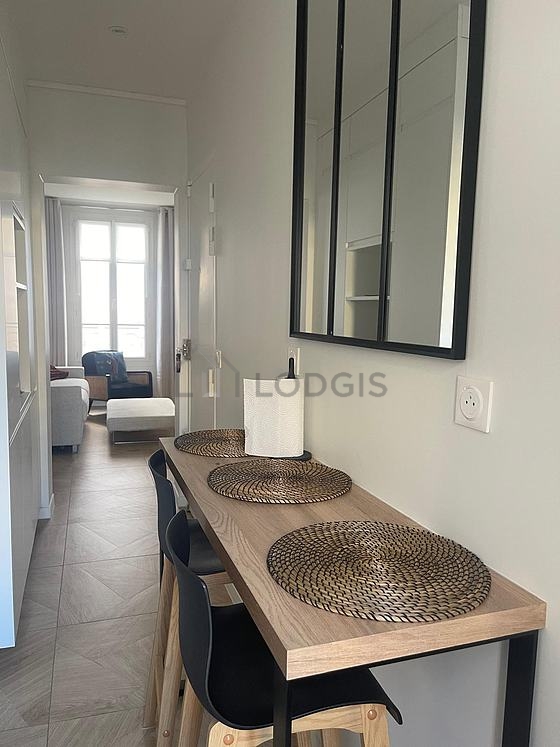 Appartement Haut de seine Nord - 