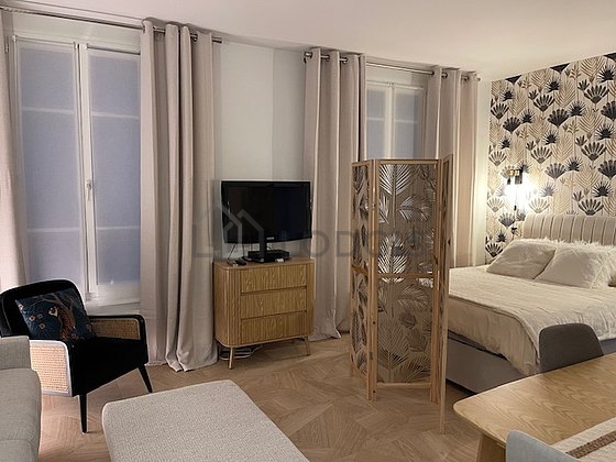 Wohnung Haut de seine Nord - 