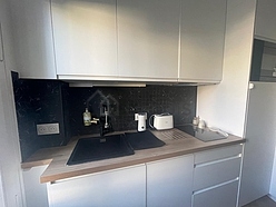 Appartement Haut de seine Nord - Cuisine