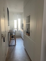 Appartement Haut de seine Nord - Cuisine