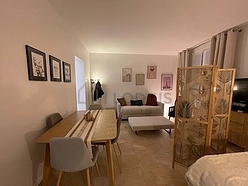 Appartement Haut de seine Nord - Séjour