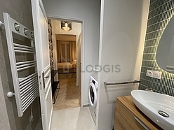 Wohnung Haut de seine Nord - Badezimmer