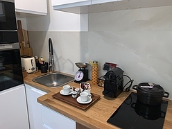 Appartamento Parigi 8° - Cucina