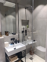 Appartement Paris 8° - Salle de bain