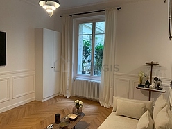 Appartement Paris 8° - Séjour