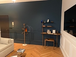 Wohnung Paris 8° - Wohnzimmer