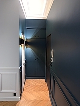 Wohnung Paris 8° - Wohnzimmer