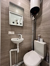 Apartment Paris 12° - Bathroom