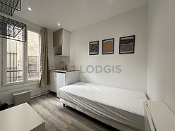 Wohnung Paris 12° - Wohnzimmer