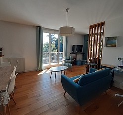 Apartamento Yvelines - Salón