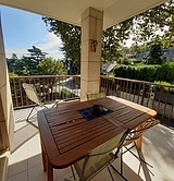 Apartamento Yvelines - Terraça