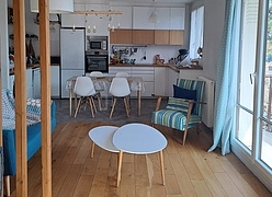 Apartment Yvelines - Living room