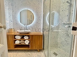 Apartment Paris 18° - Bathroom