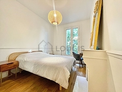 Appartement Paris 18° - Chambre