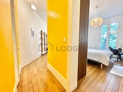 Appartement Paris 18° - Chambre