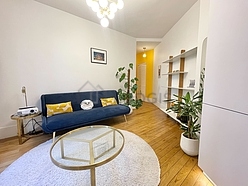 Appartement Paris 18° - Séjour