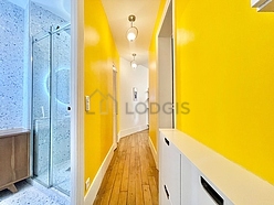 Wohnung Paris 18° - Badezimmer