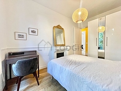 Wohnung Paris 18° - Schlafzimmer