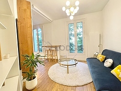 Wohnung Paris 18° - Wohnzimmer