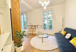 Montmartre Paris 18° 1 bedroom Apartment