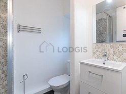 Apartamento Lyon 2° - Cuarto de baño
