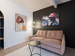 Apartamento Lyon 2° - Salón