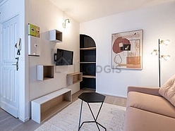 Wohnung Lyon 2° - Wohnzimmer