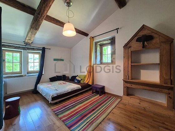 Maison individuelle Nord-Ouest de Lyon - 