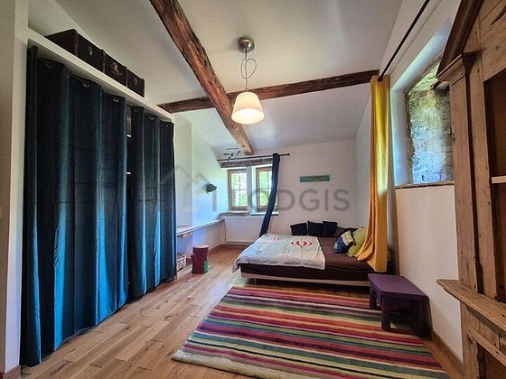 Maison individuelle Nord-Ouest de Lyon - 