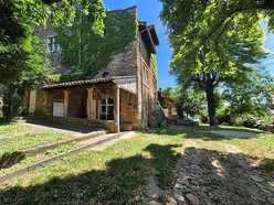 Casa Nord-Ouest de Lyon - Jardim