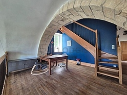 Casa Nord-Ouest de Lyon - Mezanino